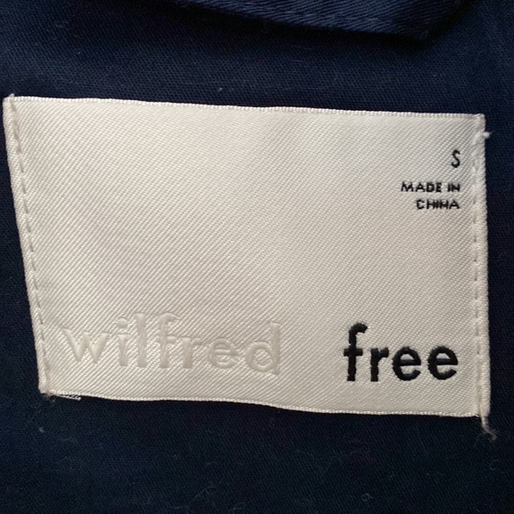 Teddy jacket (aritzia) - Picture 2 of 3